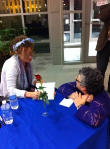 Anne Lamott and Me! On the occasion of my most recent birthday!